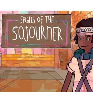 Signs of the Sojourner Steam Key GLOBAL